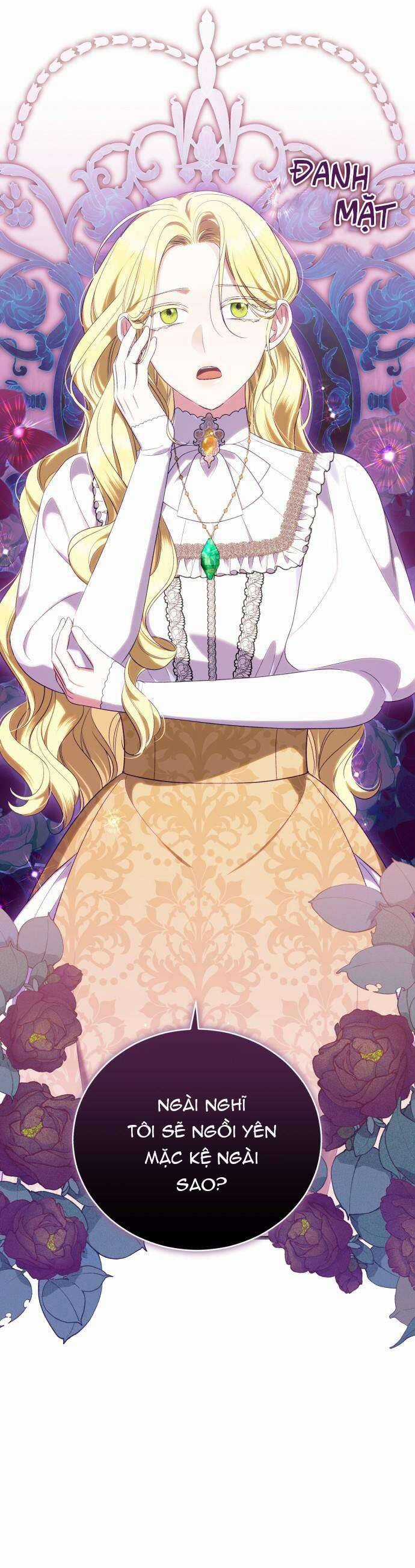 Tôi Trở Thành Nhân Vật Phản Diện Trong Một Cuốn Tiểu Thuyết Chết Chóc Chapter 49 trang 34