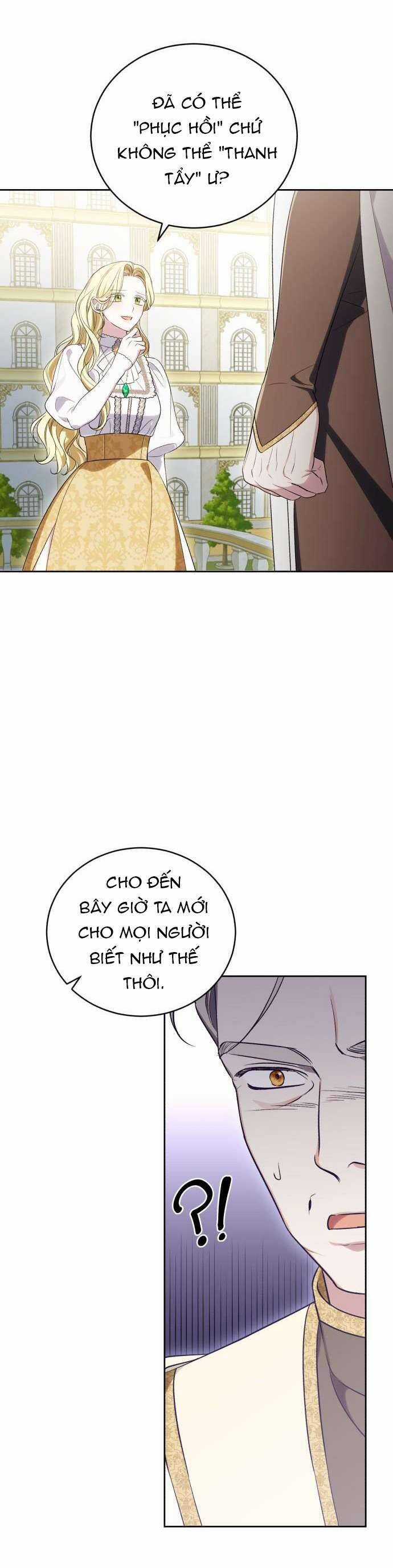 Tôi Trở Thành Nhân Vật Phản Diện Trong Một Cuốn Tiểu Thuyết Chết Chóc Chapter 49 trang 37