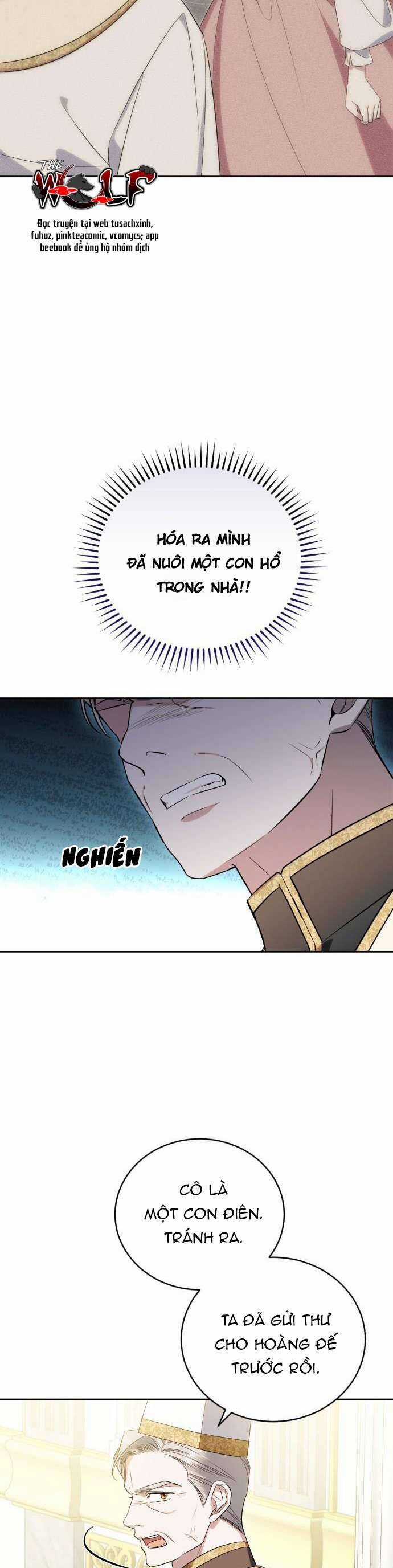 Tôi Trở Thành Nhân Vật Phản Diện Trong Một Cuốn Tiểu Thuyết Chết Chóc Chapter 49 trang 41