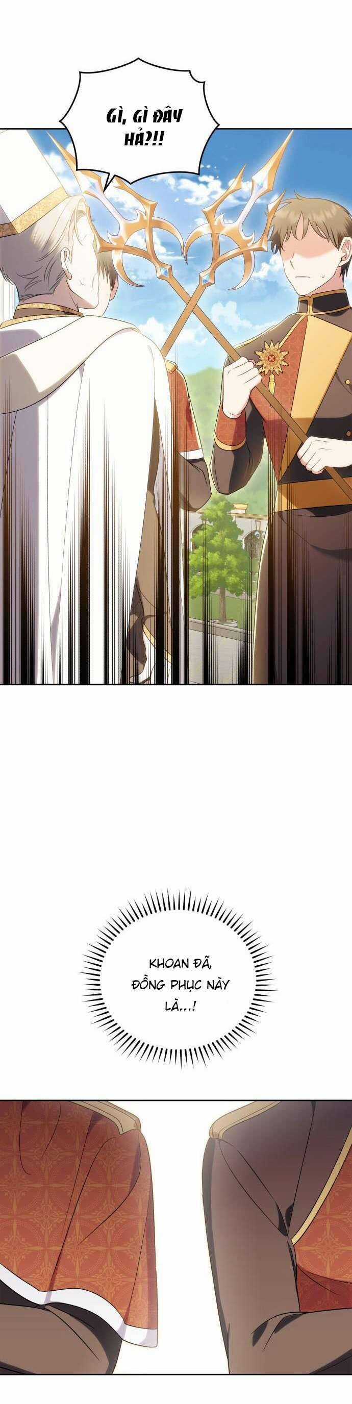 Tôi Trở Thành Nhân Vật Phản Diện Trong Một Cuốn Tiểu Thuyết Chết Chóc Chapter 49 trang 43