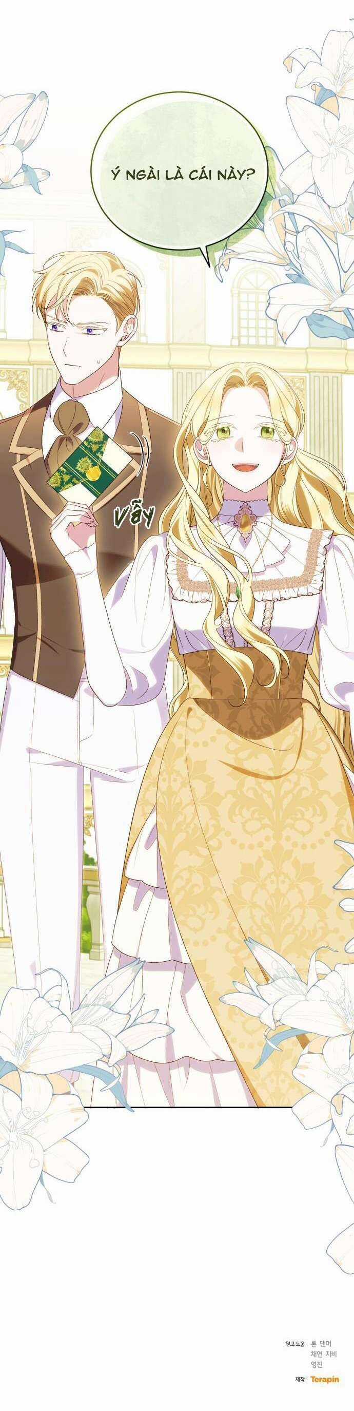 Tôi Trở Thành Nhân Vật Phản Diện Trong Một Cuốn Tiểu Thuyết Chết Chóc Chapter 49 trang 45