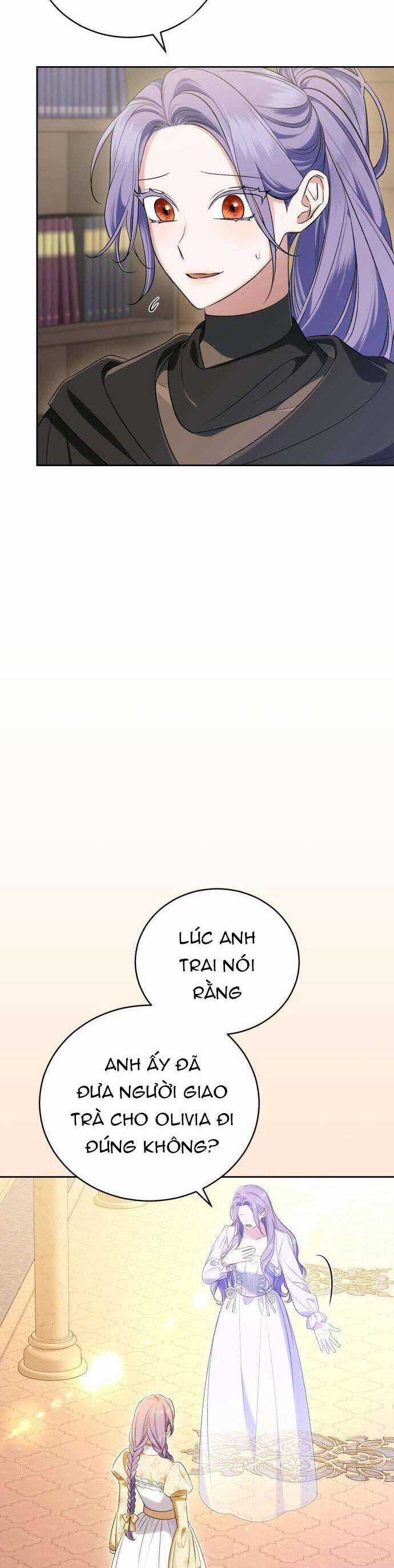 Tôi Trở Thành Nhân Vật Phản Diện Trong Một Cuốn Tiểu Thuyết Chết Chóc Chapter 49 trang 5