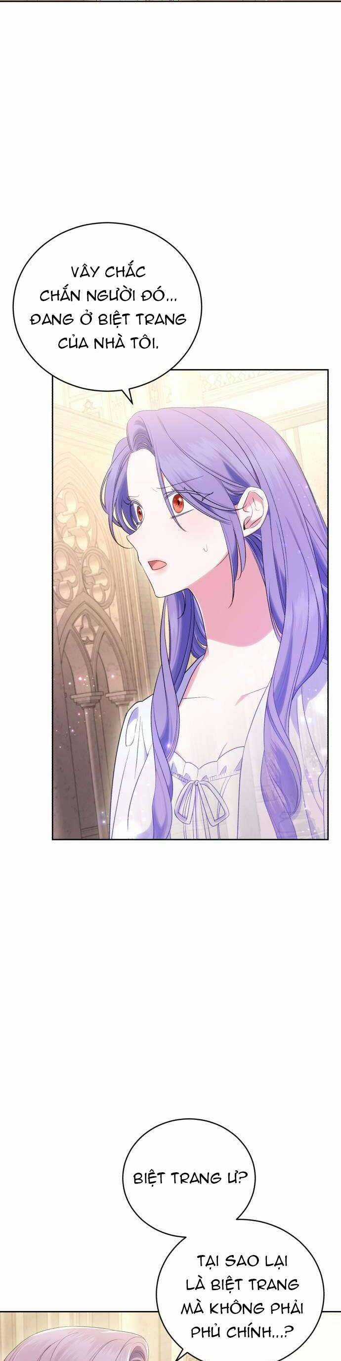 Tôi Trở Thành Nhân Vật Phản Diện Trong Một Cuốn Tiểu Thuyết Chết Chóc Chapter 49 trang 6