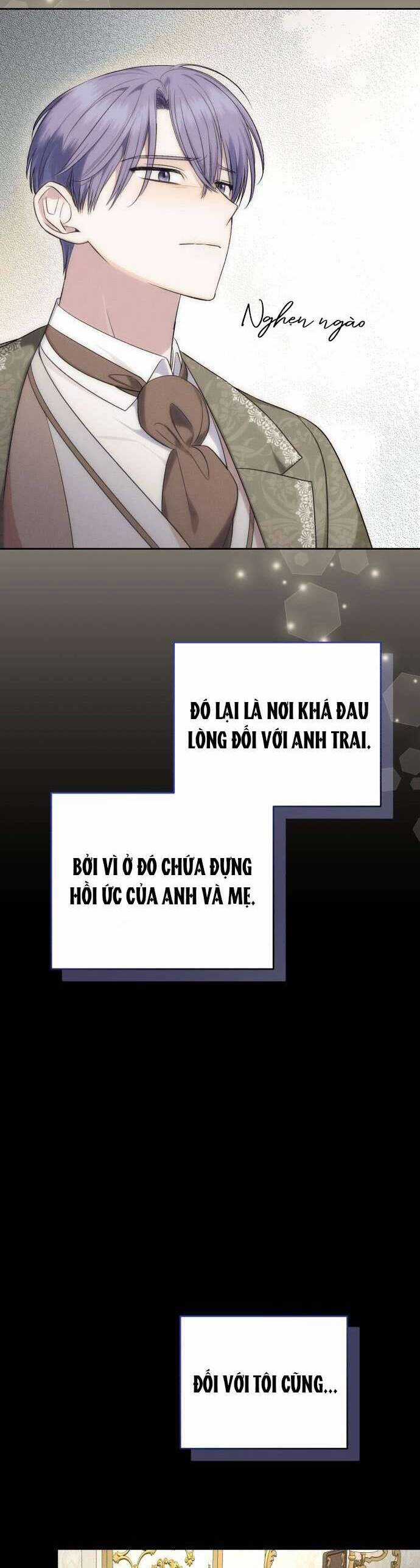 Tôi Trở Thành Nhân Vật Phản Diện Trong Một Cuốn Tiểu Thuyết Chết Chóc Chapter 49 trang 9