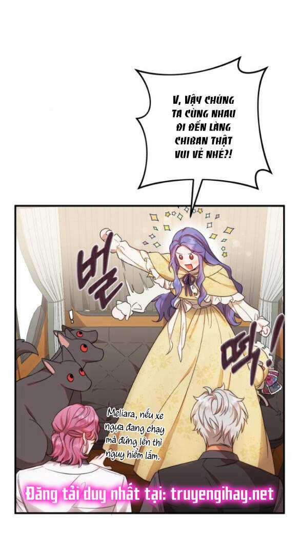 Tôi Trở Thành Nhân Vật Phản Diện Trong Một Cuốn Tiểu Thuyết Chết Chóc Chapter 5.1 trang 13