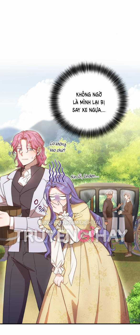 Tôi Trở Thành Nhân Vật Phản Diện Trong Một Cuốn Tiểu Thuyết Chết Chóc Chapter 5.1 trang 17