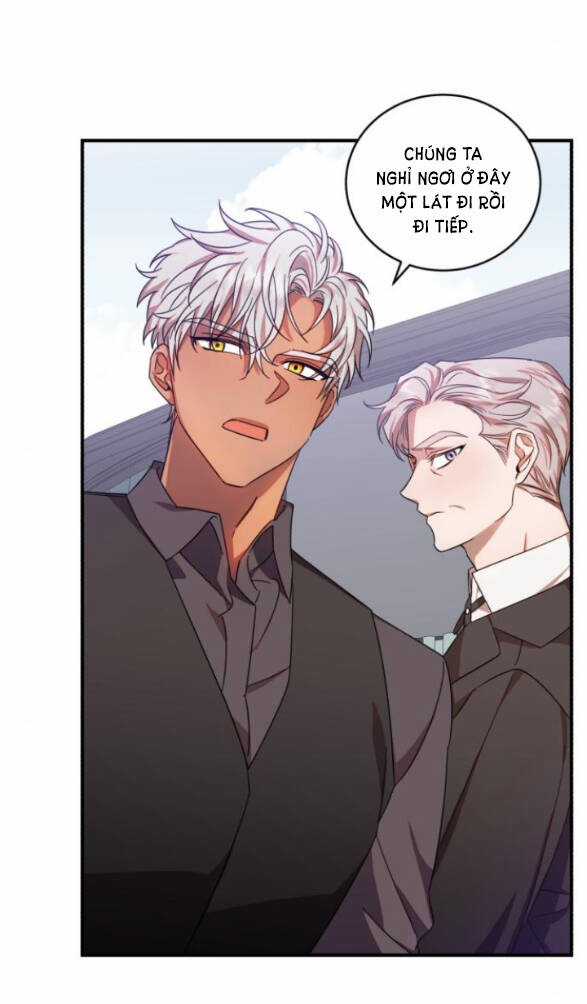 Tôi Trở Thành Nhân Vật Phản Diện Trong Một Cuốn Tiểu Thuyết Chết Chóc Chapter 5.1 trang 18