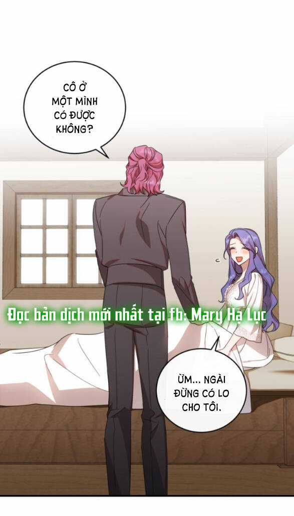 Tôi Trở Thành Nhân Vật Phản Diện Trong Một Cuốn Tiểu Thuyết Chết Chóc Chapter 5.1 trang 20