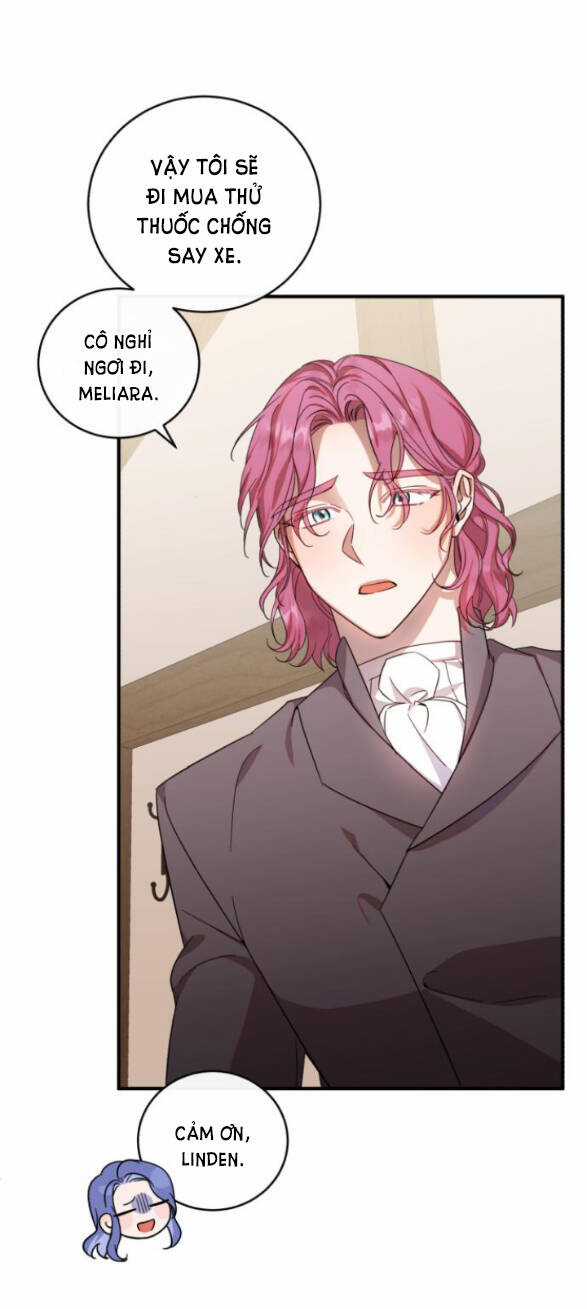 Tôi Trở Thành Nhân Vật Phản Diện Trong Một Cuốn Tiểu Thuyết Chết Chóc Chapter 5.1 trang 21