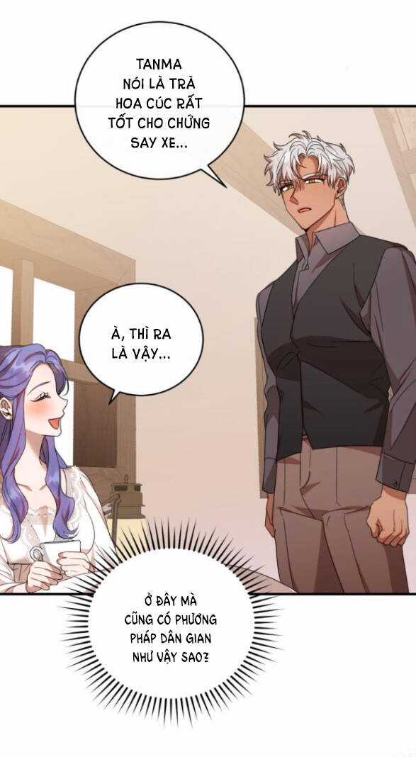 Tôi Trở Thành Nhân Vật Phản Diện Trong Một Cuốn Tiểu Thuyết Chết Chóc Chapter 5.1 trang 36