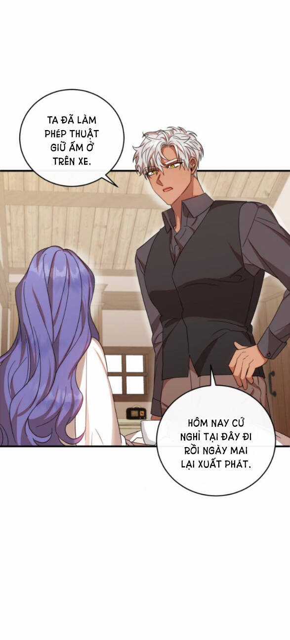 Tôi Trở Thành Nhân Vật Phản Diện Trong Một Cuốn Tiểu Thuyết Chết Chóc Chapter 5.1 trang 39