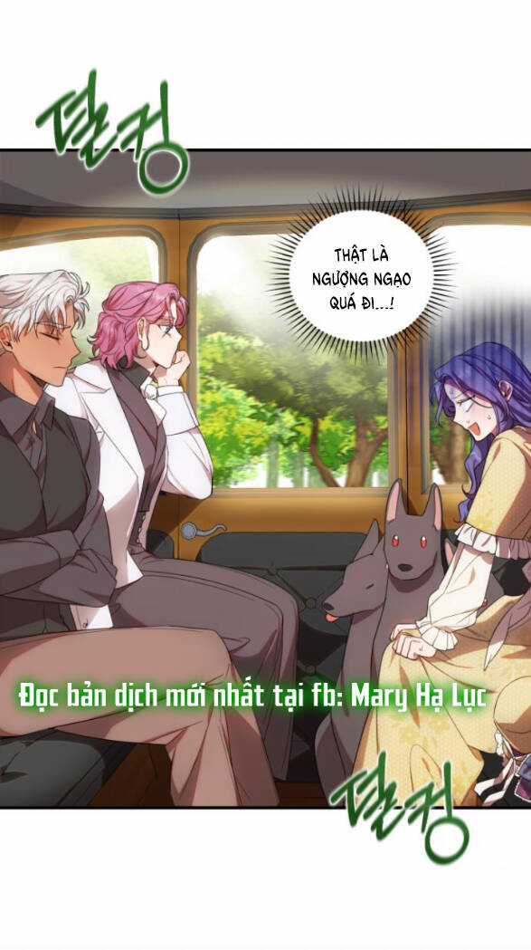 Tôi Trở Thành Nhân Vật Phản Diện Trong Một Cuốn Tiểu Thuyết Chết Chóc Chapter 5.1 trang 5