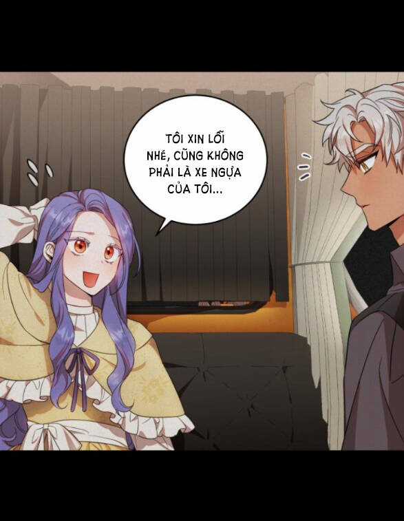 Tôi Trở Thành Nhân Vật Phản Diện Trong Một Cuốn Tiểu Thuyết Chết Chóc Chapter 5.1 trang 8