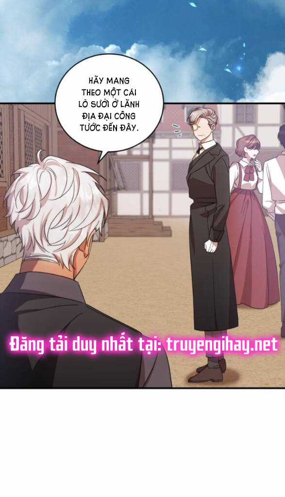 Tôi Trở Thành Nhân Vật Phản Diện Trong Một Cuốn Tiểu Thuyết Chết Chóc Chapter 5.2 trang 2