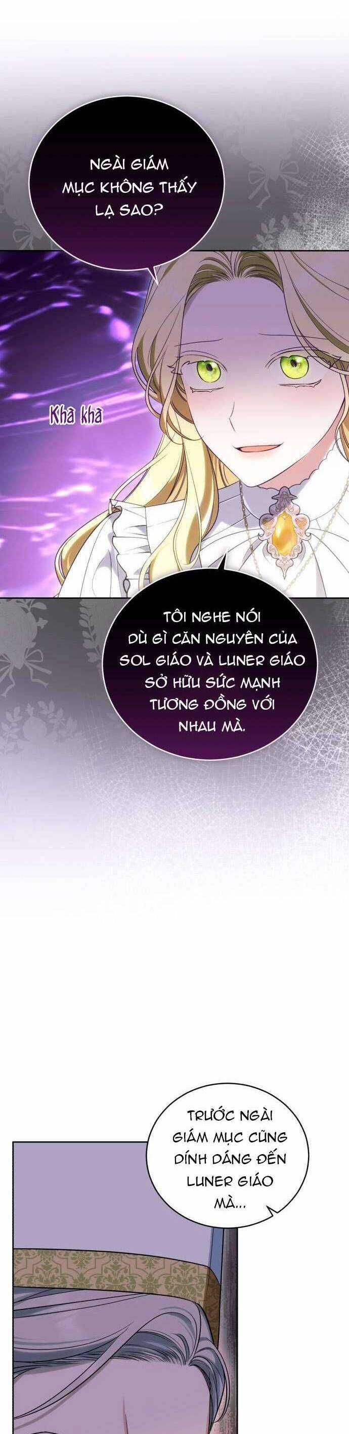 Tôi Trở Thành Nhân Vật Phản Diện Trong Một Cuốn Tiểu Thuyết Chết Chóc Chapter 50 trang 12