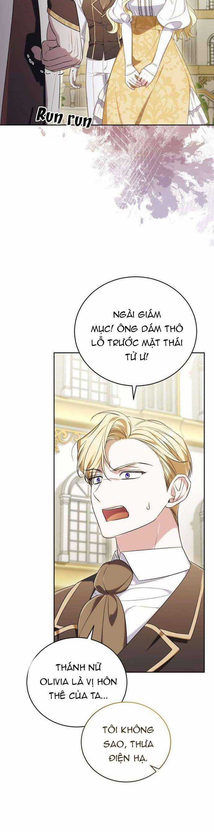 Tôi Trở Thành Nhân Vật Phản Diện Trong Một Cuốn Tiểu Thuyết Chết Chóc Chapter 50 trang 15