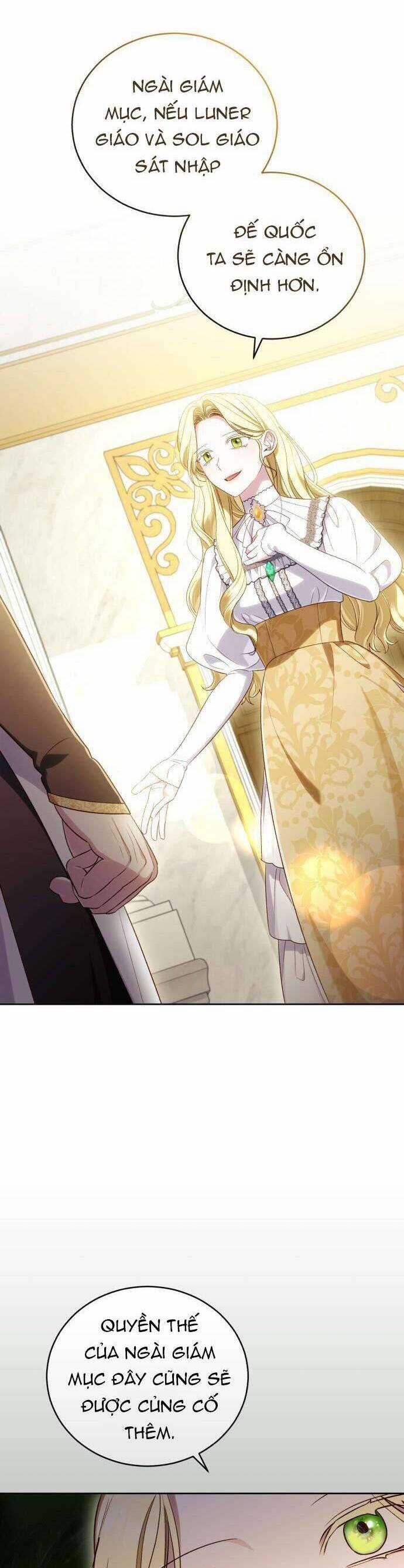 Tôi Trở Thành Nhân Vật Phản Diện Trong Một Cuốn Tiểu Thuyết Chết Chóc Chapter 50 trang 16