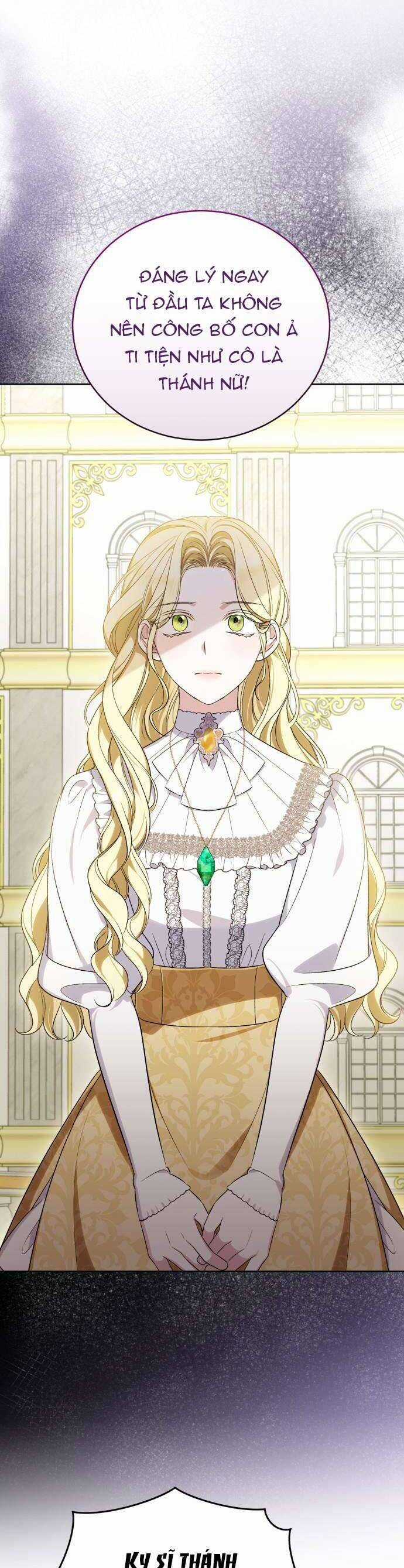 Tôi Trở Thành Nhân Vật Phản Diện Trong Một Cuốn Tiểu Thuyết Chết Chóc Chapter 50 trang 18