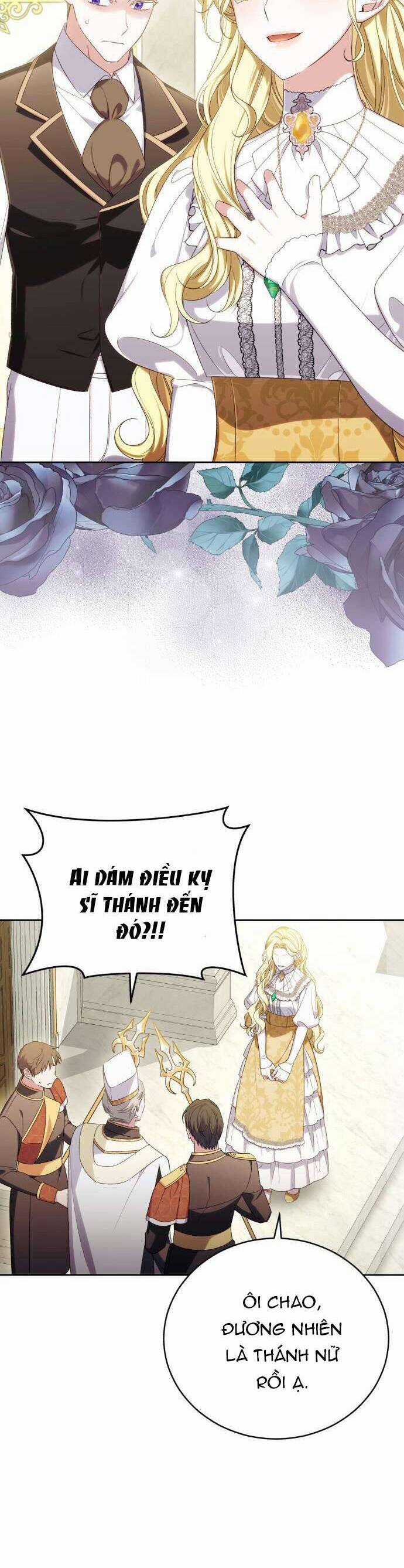 Tôi Trở Thành Nhân Vật Phản Diện Trong Một Cuốn Tiểu Thuyết Chết Chóc Chapter 50 trang 20