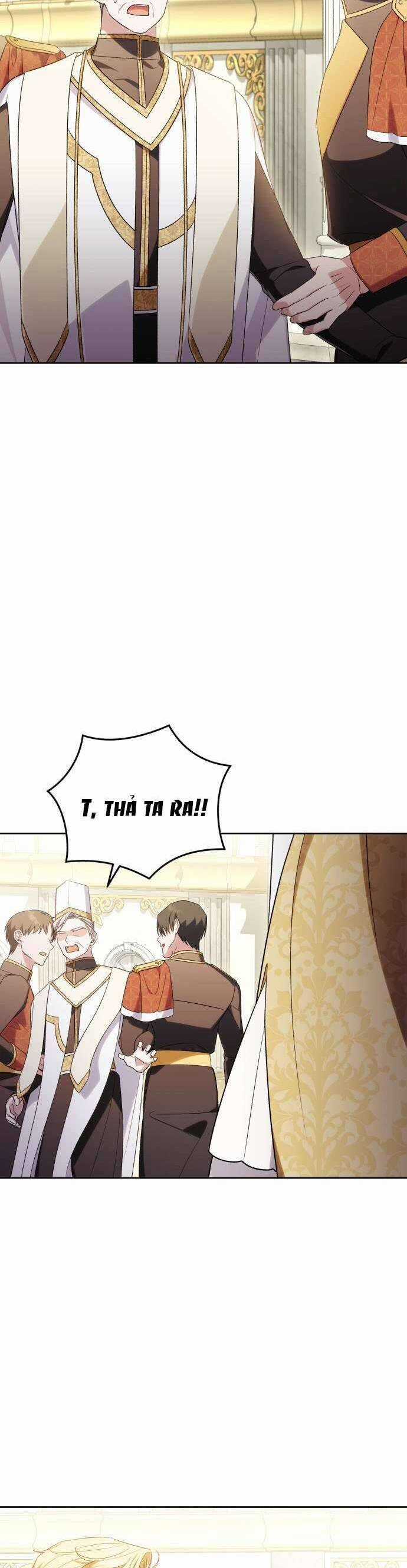 Tôi Trở Thành Nhân Vật Phản Diện Trong Một Cuốn Tiểu Thuyết Chết Chóc Chapter 50 trang 22