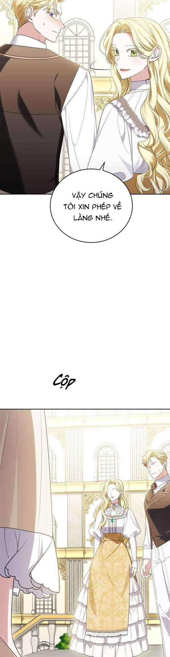 Tôi Trở Thành Nhân Vật Phản Diện Trong Một Cuốn Tiểu Thuyết Chết Chóc Chapter 50 trang 23