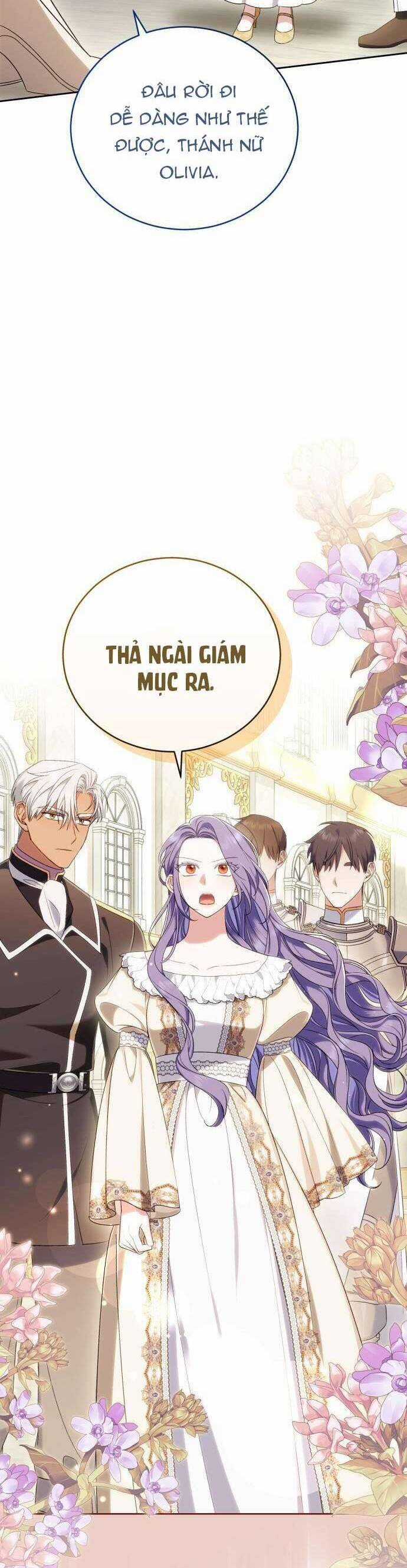 Tôi Trở Thành Nhân Vật Phản Diện Trong Một Cuốn Tiểu Thuyết Chết Chóc Chapter 50 trang 24