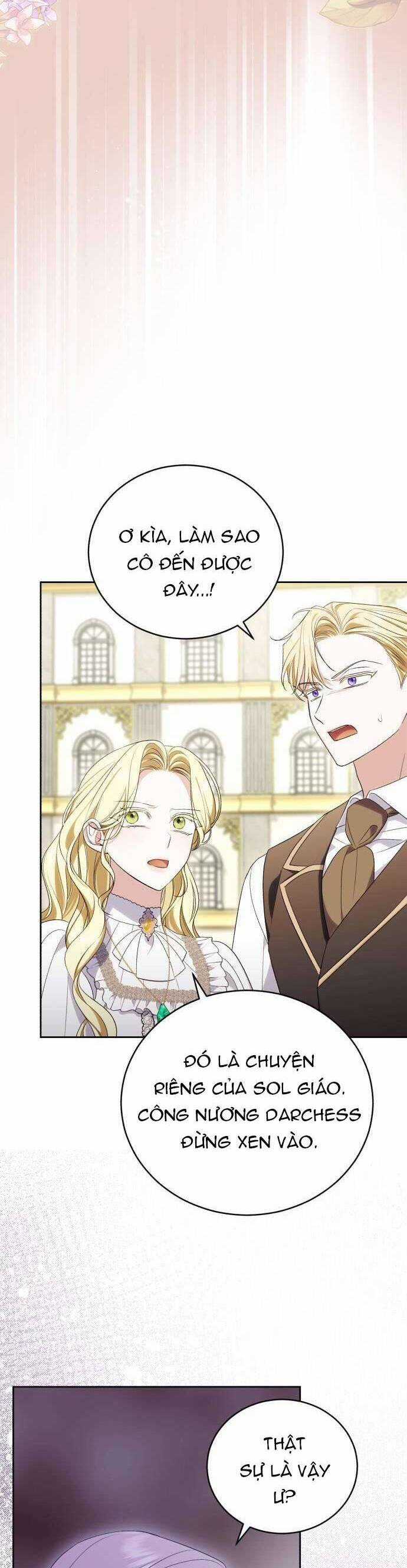 Tôi Trở Thành Nhân Vật Phản Diện Trong Một Cuốn Tiểu Thuyết Chết Chóc Chapter 50 trang 25