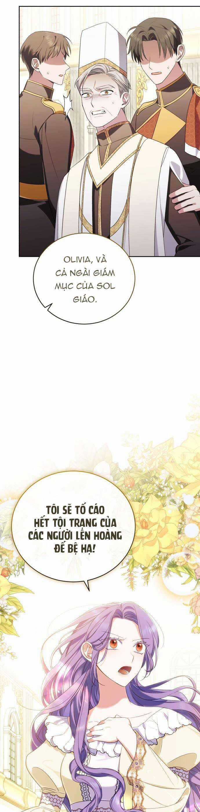 Tôi Trở Thành Nhân Vật Phản Diện Trong Một Cuốn Tiểu Thuyết Chết Chóc Chapter 50 trang 29