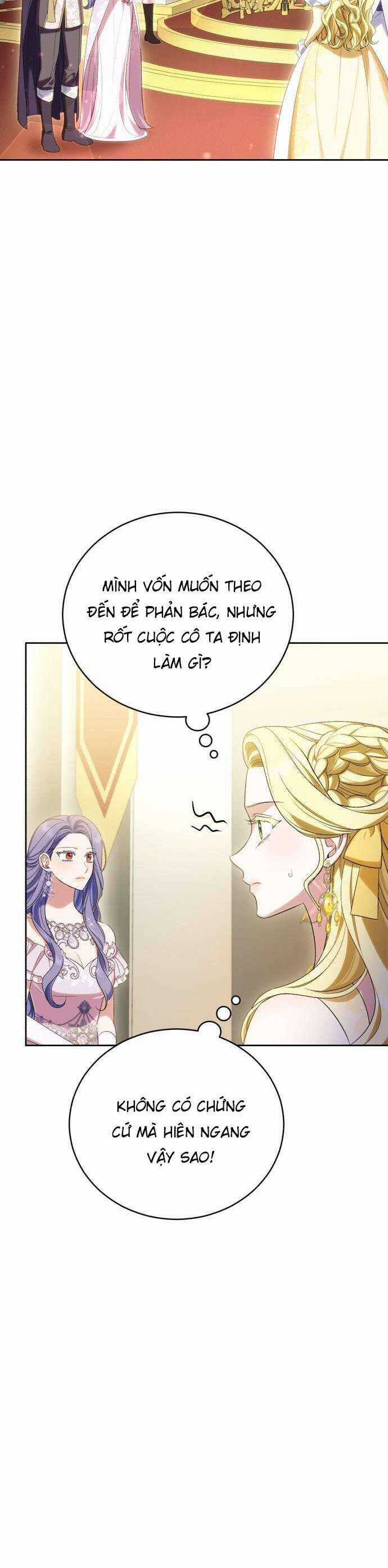 Tôi Trở Thành Nhân Vật Phản Diện Trong Một Cuốn Tiểu Thuyết Chết Chóc Chapter 50 trang 32