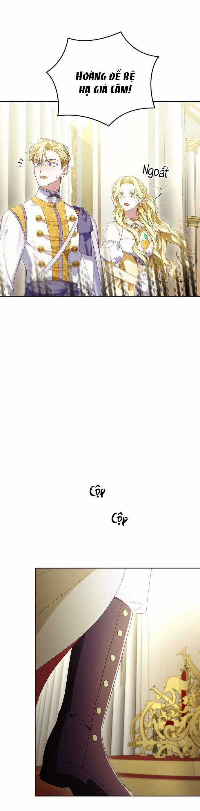 Tôi Trở Thành Nhân Vật Phản Diện Trong Một Cuốn Tiểu Thuyết Chết Chóc Chapter 50 trang 33