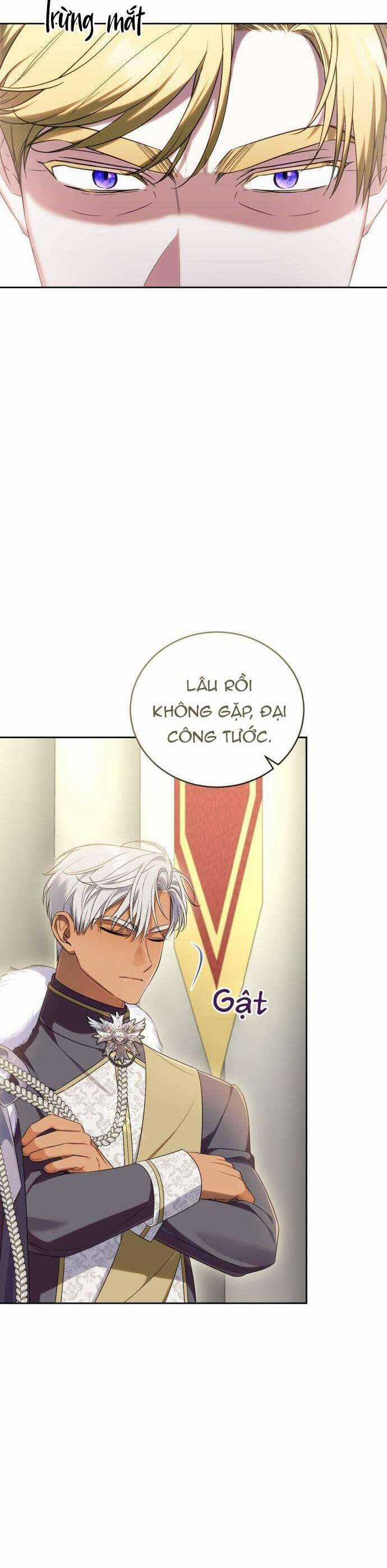 Tôi Trở Thành Nhân Vật Phản Diện Trong Một Cuốn Tiểu Thuyết Chết Chóc Chapter 50 trang 35