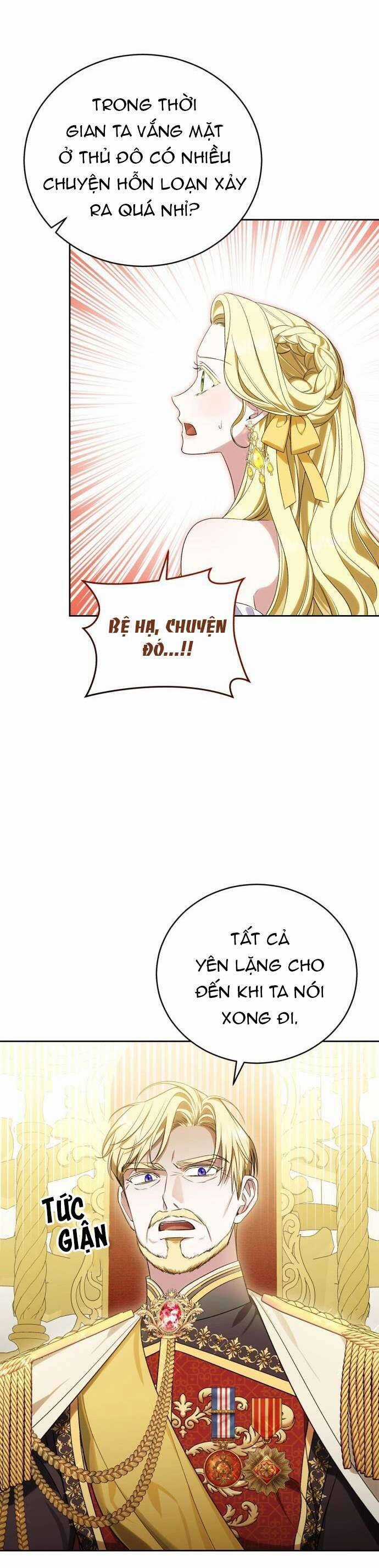 Tôi Trở Thành Nhân Vật Phản Diện Trong Một Cuốn Tiểu Thuyết Chết Chóc Chapter 50 trang 36