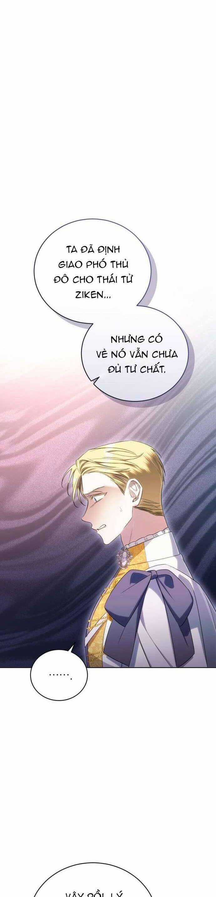 Tôi Trở Thành Nhân Vật Phản Diện Trong Một Cuốn Tiểu Thuyết Chết Chóc Chapter 50 trang 37