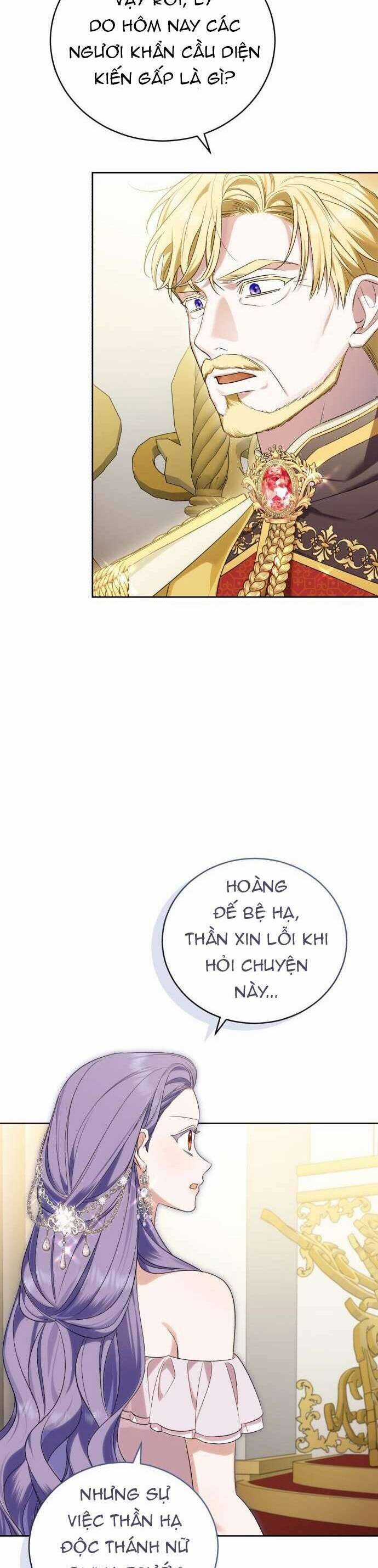 Tôi Trở Thành Nhân Vật Phản Diện Trong Một Cuốn Tiểu Thuyết Chết Chóc Chapter 50 trang 38