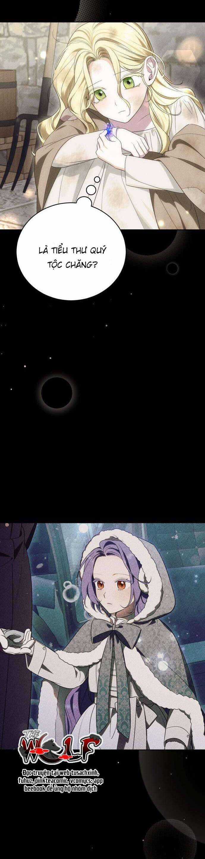 Tôi Trở Thành Nhân Vật Phản Diện Trong Một Cuốn Tiểu Thuyết Chết Chóc Chapter 50 trang 4