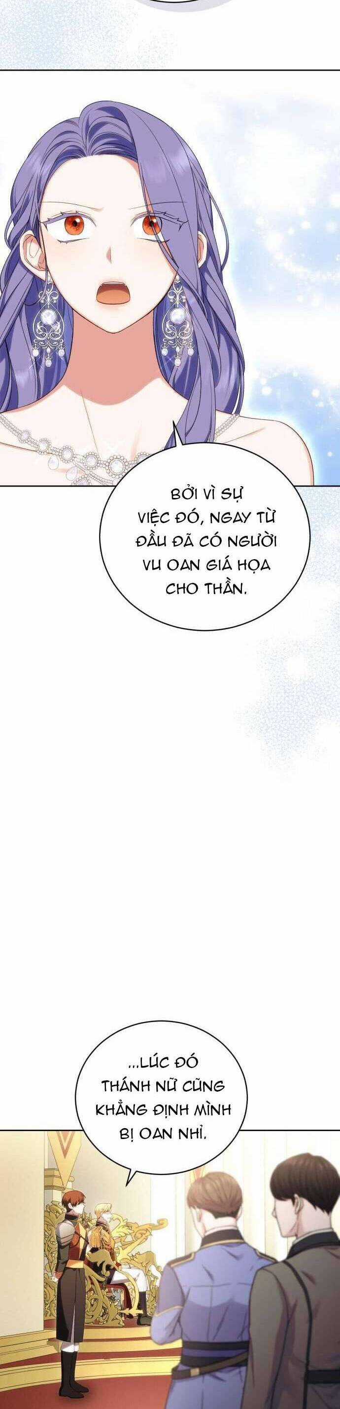 Tôi Trở Thành Nhân Vật Phản Diện Trong Một Cuốn Tiểu Thuyết Chết Chóc Chapter 50 trang 40