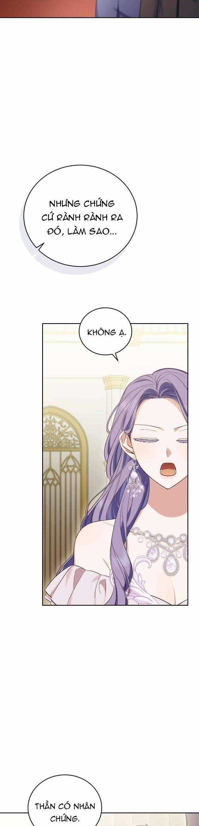 Tôi Trở Thành Nhân Vật Phản Diện Trong Một Cuốn Tiểu Thuyết Chết Chóc Chapter 50 trang 41