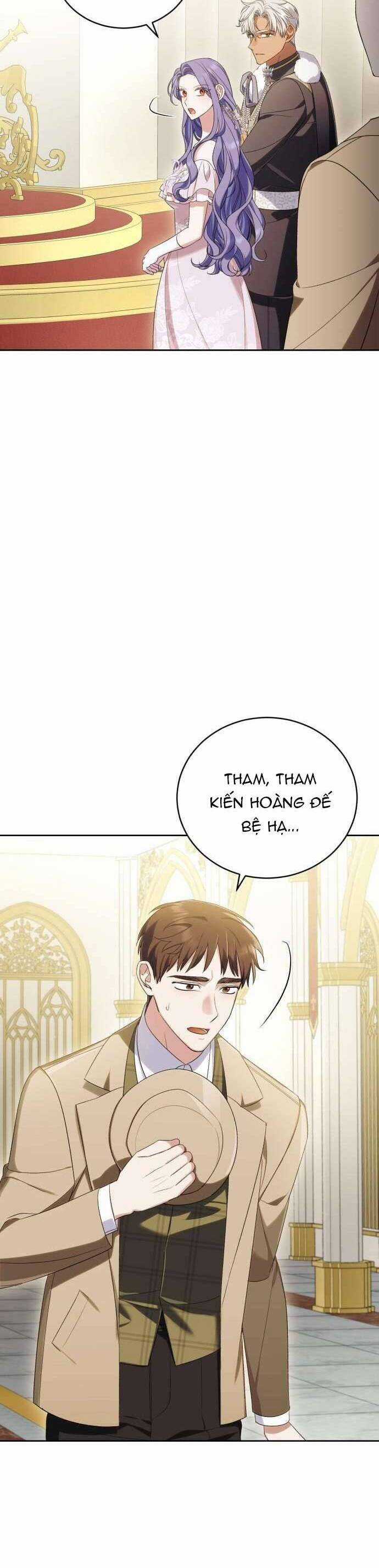 Tôi Trở Thành Nhân Vật Phản Diện Trong Một Cuốn Tiểu Thuyết Chết Chóc Chapter 50 trang 42