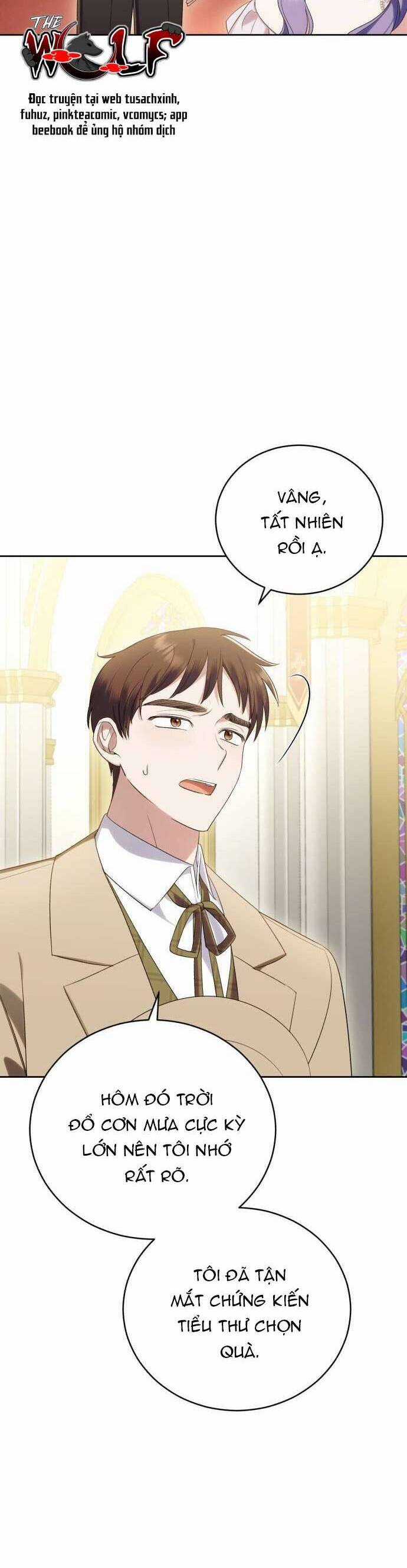 Tôi Trở Thành Nhân Vật Phản Diện Trong Một Cuốn Tiểu Thuyết Chết Chóc Chapter 50 trang 45