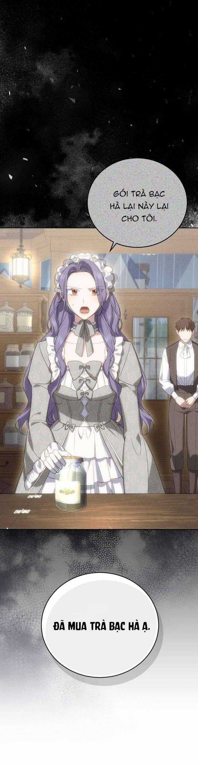 Tôi Trở Thành Nhân Vật Phản Diện Trong Một Cuốn Tiểu Thuyết Chết Chóc Chapter 50 trang 47