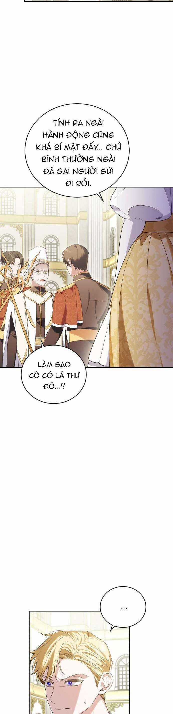 Tôi Trở Thành Nhân Vật Phản Diện Trong Một Cuốn Tiểu Thuyết Chết Chóc Chapter 50 trang 8