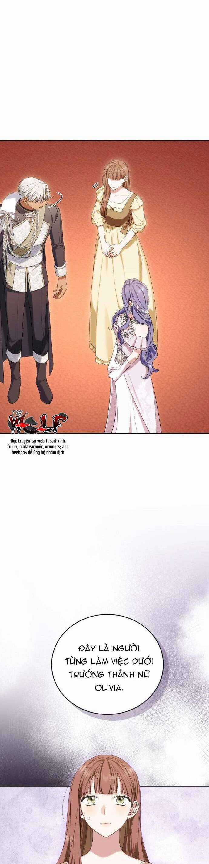 Tôi Trở Thành Nhân Vật Phản Diện Trong Một Cuốn Tiểu Thuyết Chết Chóc Chapter 51 trang 10