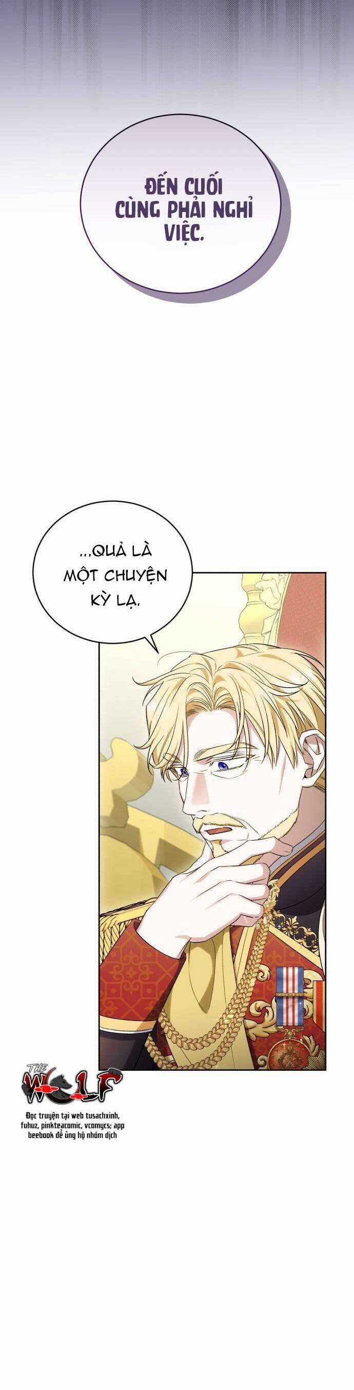 Tôi Trở Thành Nhân Vật Phản Diện Trong Một Cuốn Tiểu Thuyết Chết Chóc Chapter 51 trang 16