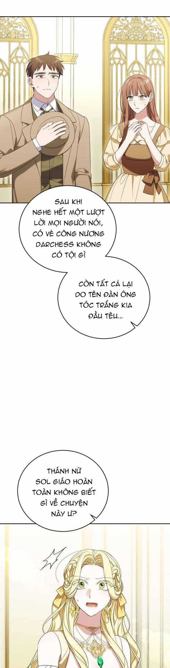 Tôi Trở Thành Nhân Vật Phản Diện Trong Một Cuốn Tiểu Thuyết Chết Chóc Chapter 51 trang 17