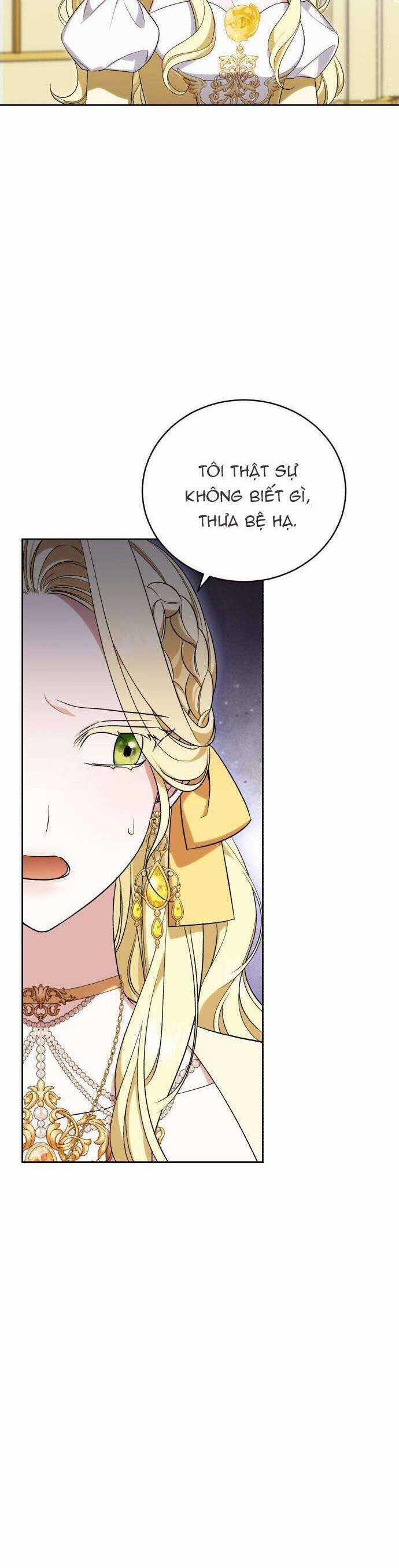 Tôi Trở Thành Nhân Vật Phản Diện Trong Một Cuốn Tiểu Thuyết Chết Chóc Chapter 51 trang 18