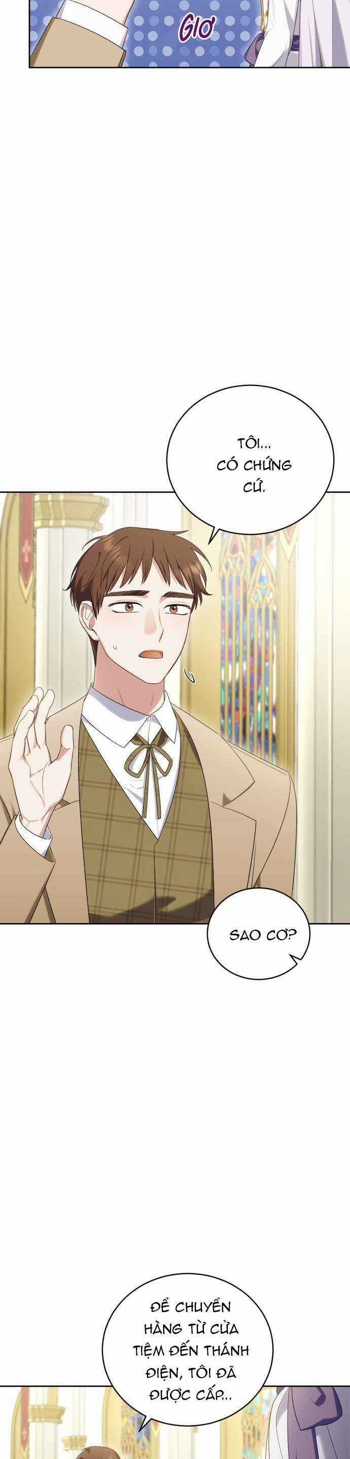 Tôi Trở Thành Nhân Vật Phản Diện Trong Một Cuốn Tiểu Thuyết Chết Chóc Chapter 51 trang 2