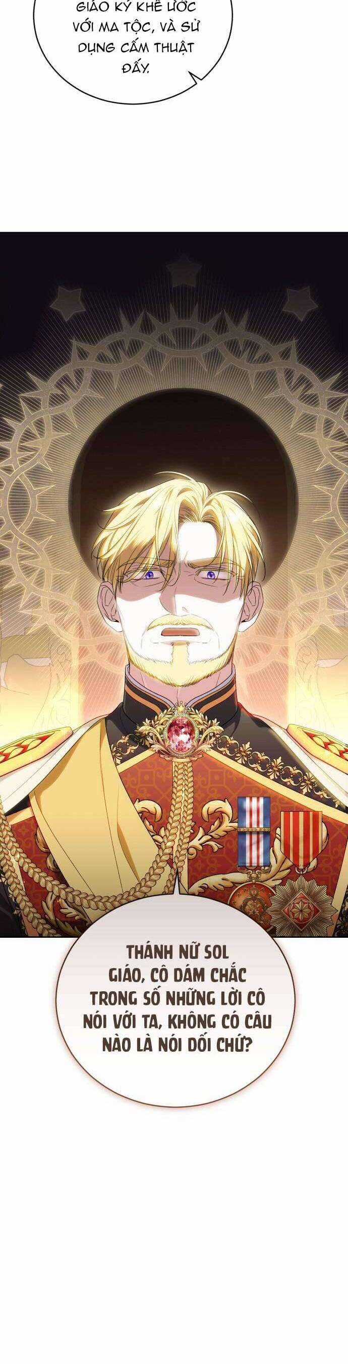 Tôi Trở Thành Nhân Vật Phản Diện Trong Một Cuốn Tiểu Thuyết Chết Chóc Chapter 51 trang 20