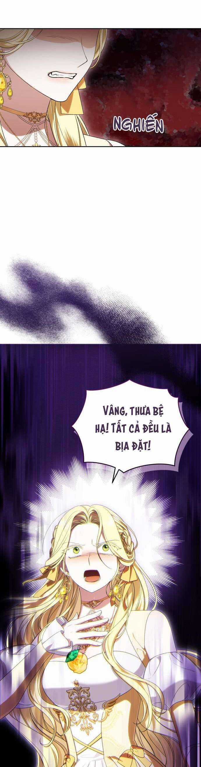 Tôi Trở Thành Nhân Vật Phản Diện Trong Một Cuốn Tiểu Thuyết Chết Chóc Chapter 51 trang 21