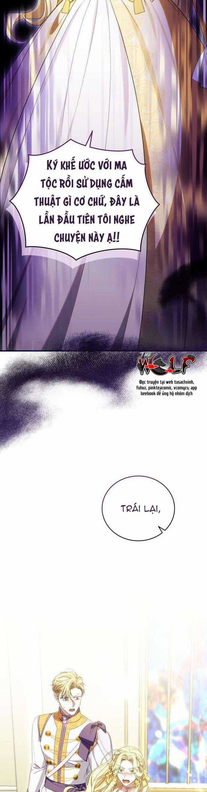 Tôi Trở Thành Nhân Vật Phản Diện Trong Một Cuốn Tiểu Thuyết Chết Chóc Chapter 51 trang 22