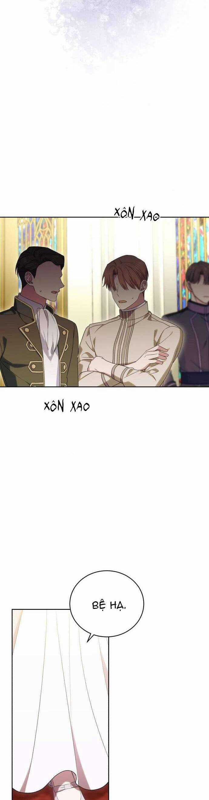 Tôi Trở Thành Nhân Vật Phản Diện Trong Một Cuốn Tiểu Thuyết Chết Chóc Chapter 51 trang 25